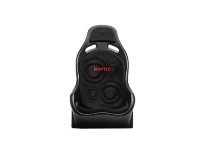 Next Level Racing Feedback Sim Racing Seat | ES1 Haptic