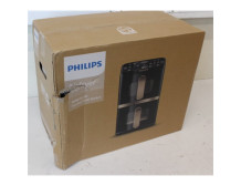 SALE OUT. Philips Dual Basket Airfryer | NA462/70 4000 Series | Power 2750 W | Capacity 10 L | Rapid Air technology | Black | DA