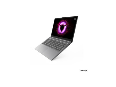 Lenovo LOQ 15ARP10E | Luna Grey | 15.6 " | IPS | FHD | 1920 x 1080 pixels | Anti-glare | AMD Ryzen 7 | 7735HS | 16 GB | SO-DIMM 