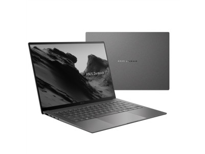Asus Zenbook S14 UX5406AA-SU324W | Antrim Gray | 14 " | OLED | Touchscreen | 3K | 2880 x 1800 pixels | 120 Hz | Glossy | Intel C