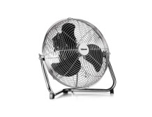 Tristar | VE-5933 | Desk Fan | Stainless steel | Diameter 30 cm | Number of speeds 3 | 55 W