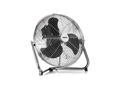 Tristar | VE-5933 | Desk Fan | Stainless steel | Diameter 30 cm | Number of speeds 3 | 55 W