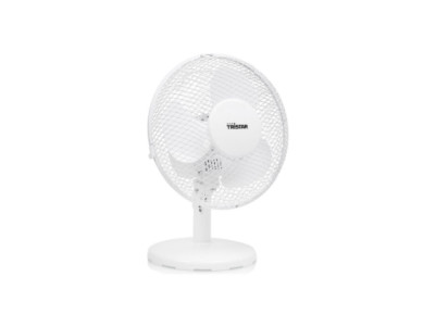 Tristar | Desk fan | VE-5721 | Desk fan | White | Diameter 23 cm | Number of speeds 2 | Oscillation | 30 W
