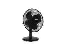 Tristar | Desk fan | VE-5722 | Desk fan | Black | Diameter 23 cm | Number of speeds 2 | Oscillation | 30 W