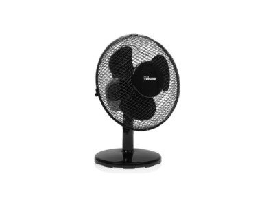 Tristar | Desk fan | VE-5722 | Desk fan | Black | Diameter 23 cm | Number of speeds 2 | Oscillation | 30 W