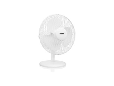 Tristar | Desk fan | VE-5724 | Desk fan | White | Diameter 30 cm | Number of speeds 3 | Oscillation | 40 W