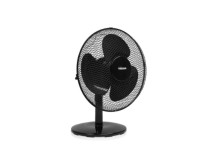 Tristar | Desk fan | VE-5725 | Desk fan | Black | Diameter 30 cm | Number of speeds 3 | Oscillation | 40 W