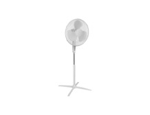 Tristar | Stand fan | VE-5898 | Stand Fan | White | Diameter 40 cm | Number of speeds 3 | Oscillation | 45 W | Remote control