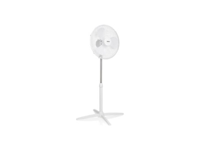 Tristar | VE-5755 | Stand Fan | White | Diameter 40 cm | Number of speeds 3 | Oscillation