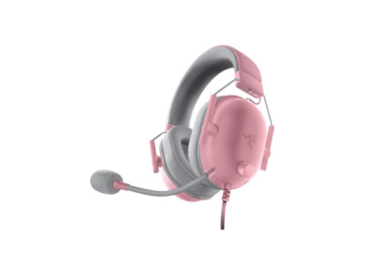 Razer Gaming Headset | BlackShark V2 X (Xbox Licensed) | Wired | Over-Ear | Microphone | Quartz | Noise canceling