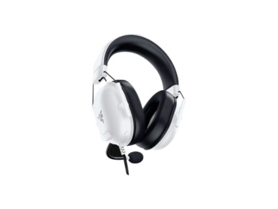 Razer Gaming Headset | BlackShark V2 X (Xbox Licensed) | Wired | Over-Ear | Microphone | White | Noise canceling