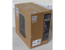 SALE OUT. Philips Espresso Coffee maker Series 1200 | EP1224/00 | Pump pressure 15 bar | Built-in milk frother | Fully automatic