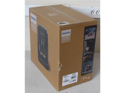 SALE OUT. Philips Espresso Coffee maker Series 1200 | EP1224/00 | Pump pressure 15 bar | Built-in milk frother | Fully automatic