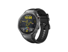 Huawei WATCH GT 5 Pro 46mm | Smart watch | GPS (satellite) | AMOLED | 1.43 inches | Black