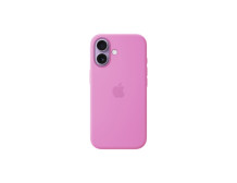 Apple iPhone 17 Silicone Case with MagSafe Electric Lavender | Apple