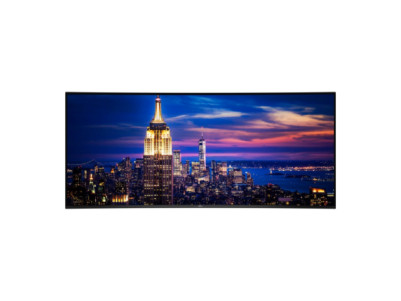 Dell U5226KW | 52 " | IPS | 6K | 21:9 | 120 Hz | 5/8 ms | 6144 x 2560 pixels | 400 cd/m | HDMI ports quantity 2 | Silver