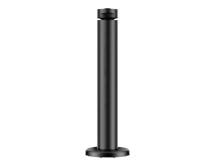 Mill CBOC20FLOOR Oscilliating Infrared Outdoor Heater, 2000 W, Black | Mill