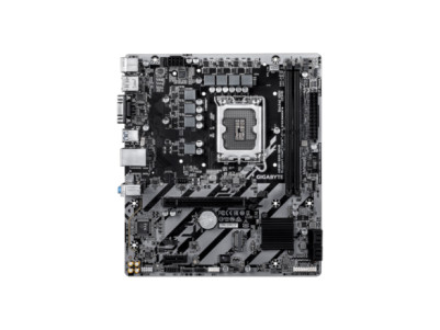 Gigabyte H810M S2H GEN5 | Processor family Intel | Processor socket LGA1851 | DDR5 | Supported hard disk drive interfaces SATA, 