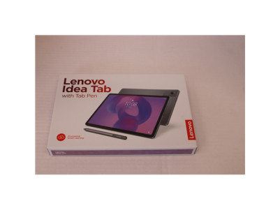 SALE OUT. Lenovo Idea Tab 11 2.5K Mediatek Dimensity 6300/8GB/256GB/Android 15/Grey/2Y Warranty | Lenovo ZAFR0399SE | Idea Tab W