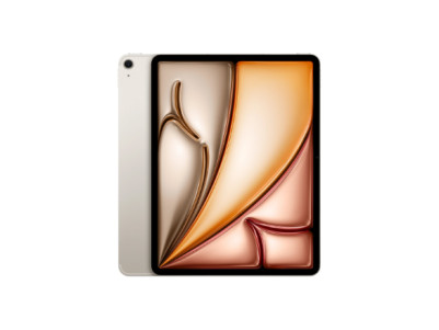 Apple | iPad Air Wi-Fi + Cellular | Starlight | 13 " | 2732 x 2048 pixels | IPS | Apple | 12 GB | M4 | 1024 GB | 3G | 4G | 5G | 