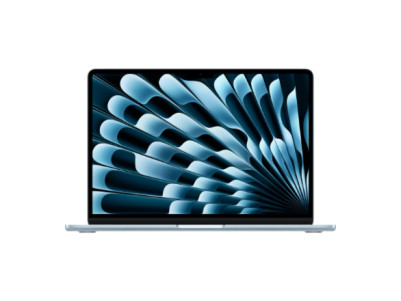 Apple MacBook Air 13" Apple M5 10C CPU, 10C GPU/24GB/1TB SSD/Sky Blue/SWE | Apple