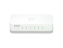 D-Link | 5-Port Fast Ethernet Easy Desktop Switch | GO-SW-5E/E