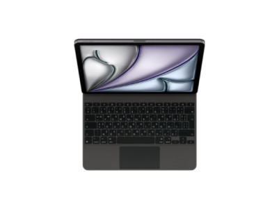 Apple | Keyboard for iPad Air 13-inch (M4, M3) | Wired | Russian | Black