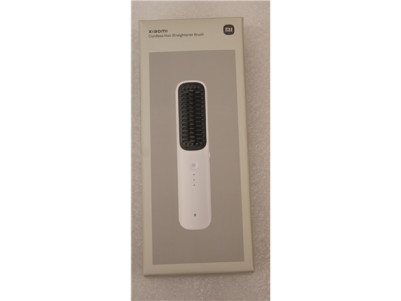 SALE OUT. Xiaomi Cordless Hair Straightener Brush EU | Warranty 24 month(s) | Ceramic heating system | Ionic function | Temperat