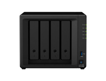 Synology | Tower NAS | DS920+ | up to 4 HDD/SSD Hot-Swap | Intel Celeron | Intel Celeron J4125 Quad Core | Processor frequency 2