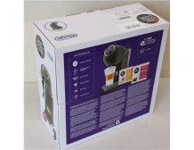 SALE OUT. Delonghi EDG315.B Dolce Gusto Coffee Maker, Black | Delonghi | Coffee Maker | EDG315.B Dolce Gusto | Pump pressure 15 