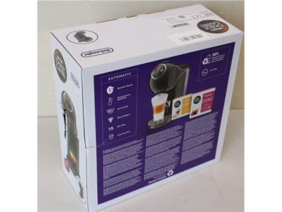 SALE OUT. Delonghi EDG315.B Dolce Gusto Coffee Maker, Black | Delonghi | Coffee Maker | EDG315.B Dolce Gusto | Pump pressure 15 