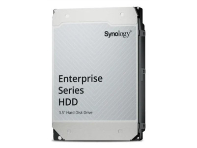 Synology | HAT5310-16T | Enterprise Series HDD | 16000 GB | 7200 RPM