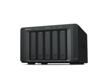 Synology | Tower NAS Expansion Unit | DX517 | up to 5 HDD/SSD Hot-Swap (drives not included) | Internal AC 100-240V Universal, 5