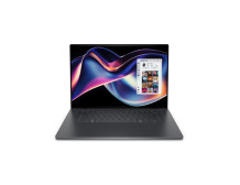 Dell XPS 16 DA16260 | Graphite | 16 " | OLED | Touchscreen | 3.2K | Intel Core Ultra X7 | 358H | 32 GB | LPDDR5x | Solid-state d