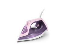 Philips | DST3020/30 | Steam Iron | 2200 W | Water tank capacity 300 ml | Continuous steam 35 g/min | Pink