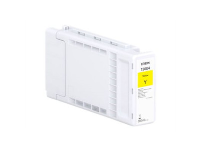 Epson Singlepack UltraChrome XD3 Yellow T50U4 (350ml) | Epson