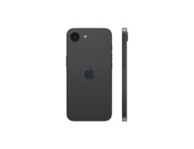 Apple | iPhone 17e | Black | 6.1 " | 2532 x 1170 pixels | A19 | Internal RAM 8 GB | 256 GB | Dual SIM | Nano SIM | 4G | 5G | Mai