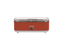 Barbecook BC-ELE-1001 | Electric Grill E-Carlo | Table | 2500 W | Red