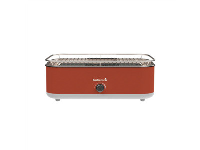 Barbecook BC-ELE-1001 | Electric Grill E-Carlo | Table | 2500 W | Red