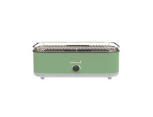 Barbecook Electric Grill E-Carlo | BC-ELE-1002 | Table | 2500 W | Green