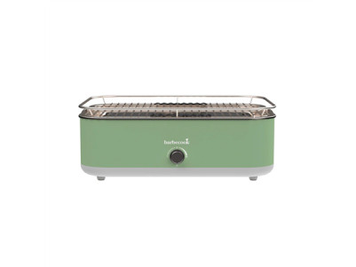 Barbecook Electric Grill E-Carlo | BC-ELE-1002 | Table | 2500 W | Green