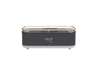 Barbecook Electric Grill E-Carlo | BC-ELE-1003 | Table | 2500 W | Midnight Grey