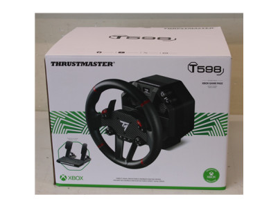 SALE OUT. Thrustmaster T-598 X Racing Wheel, for Xbox Series X/S, Black | Thrustmaster Racing Wheel, for Xbox Series X/S, PC | T