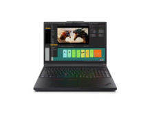 Lenovo ThinkPad P16 G3 Intel | Black | 16 " | IPS | WUXGA | 1920 x 1200 pixels | Anti-glare | Intel Core Ultra 7 | 255HX | 32 (2