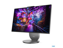 Lenovo Yoga | 27IAH10 | Desktop | AIO | 27 " | Inte Core Ultra 7 | 255H | 16 GB | Soldered LPDDR5x | 1000 GB | Intel Arc 140T GP