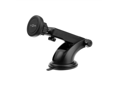 Fixed | Maggy XL | Universal magnetic holder | Black