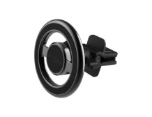 Fixed | Magnetic car vent mount with MagSafe | MagMount | Black