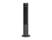 Duux | Fan | Elevate | Smart Tower Fan | 4.5-40 W | Number of speeds 12 | Oscillation | Remote control | Grey