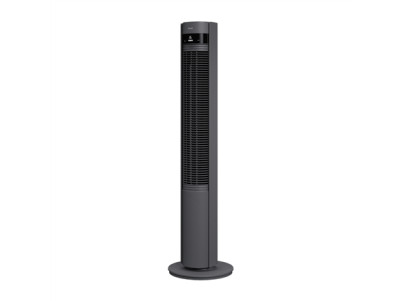 Duux | Fan | Elevate | Smart Tower Fan | 4.5-40 W | Number of speeds 12 | Oscillation | Remote control | Grey