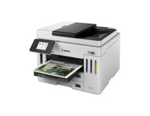 Canon | MAXIFY GX7150 | Multifunction printer | Ink-jet | Colour | A4 | Wi-Fi | White